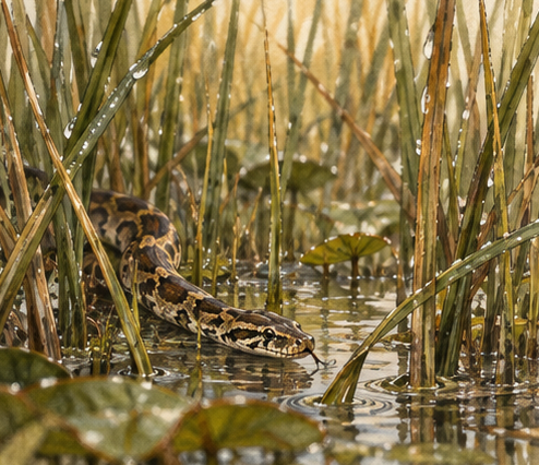 Hatchling Survival in the Rocklands