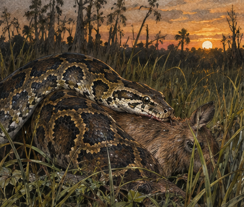 The Established Ambush Predator