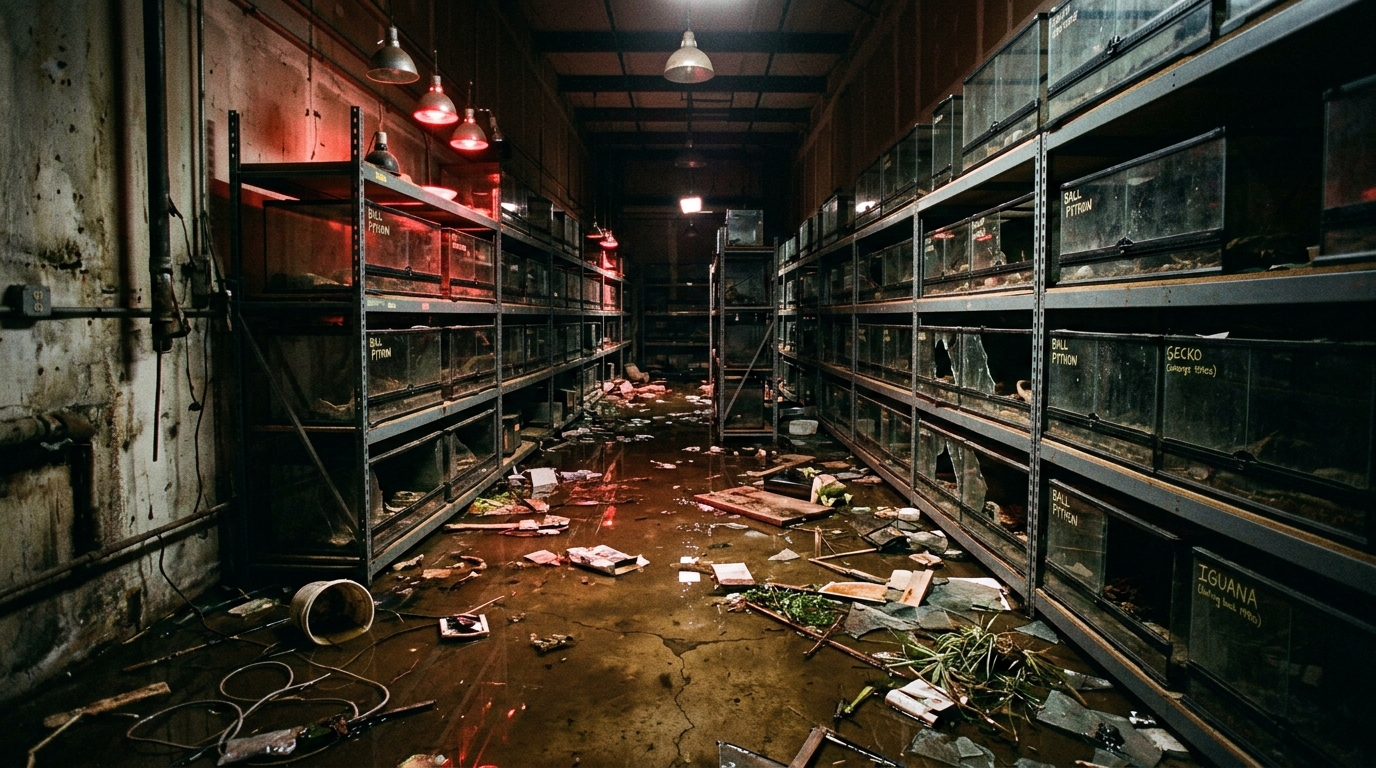 Shot 05 Flooded Facility Breach