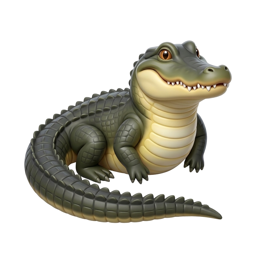 American Alligator
