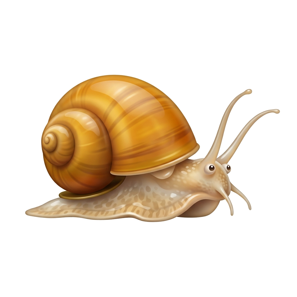Florida Apple Snail