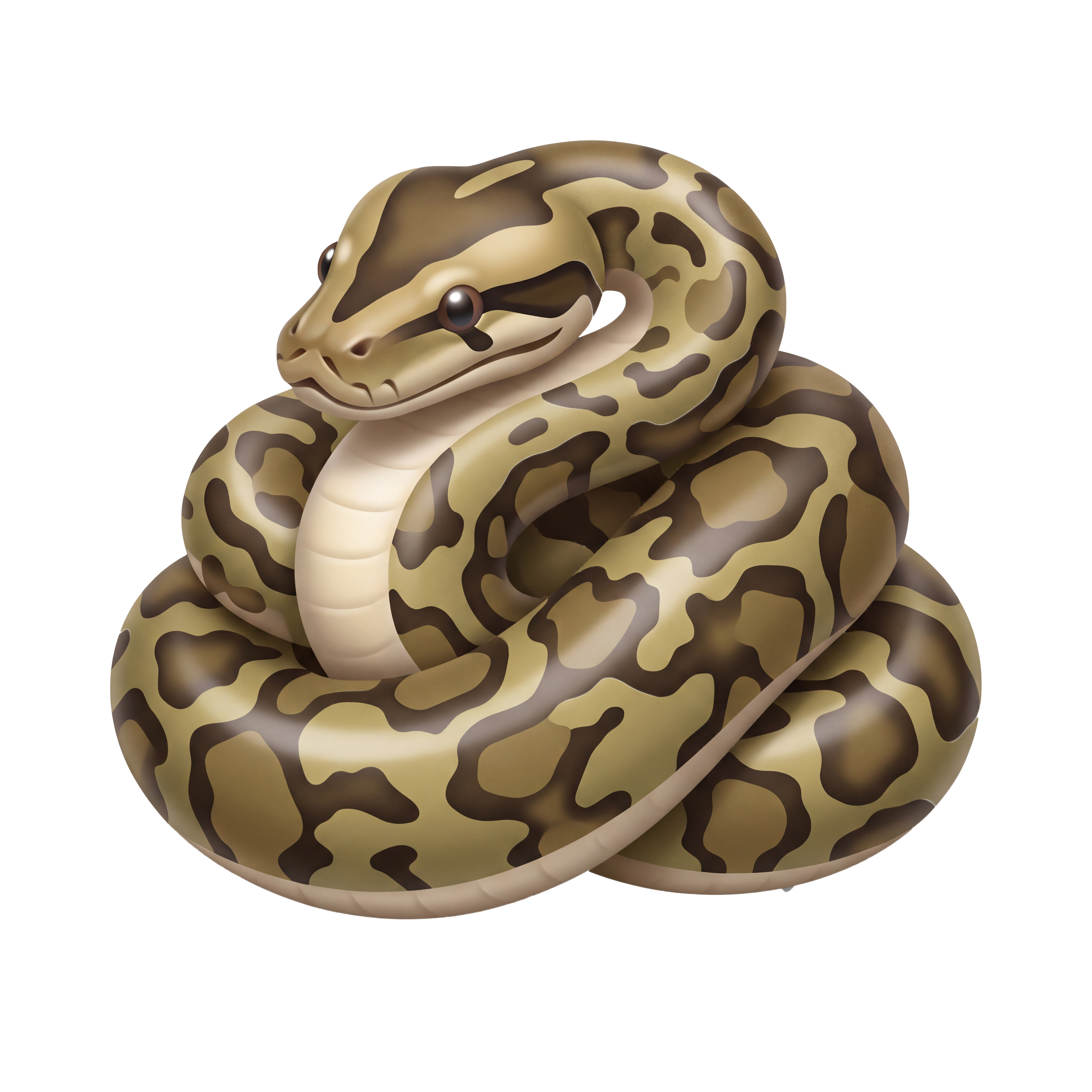 Burmese Python