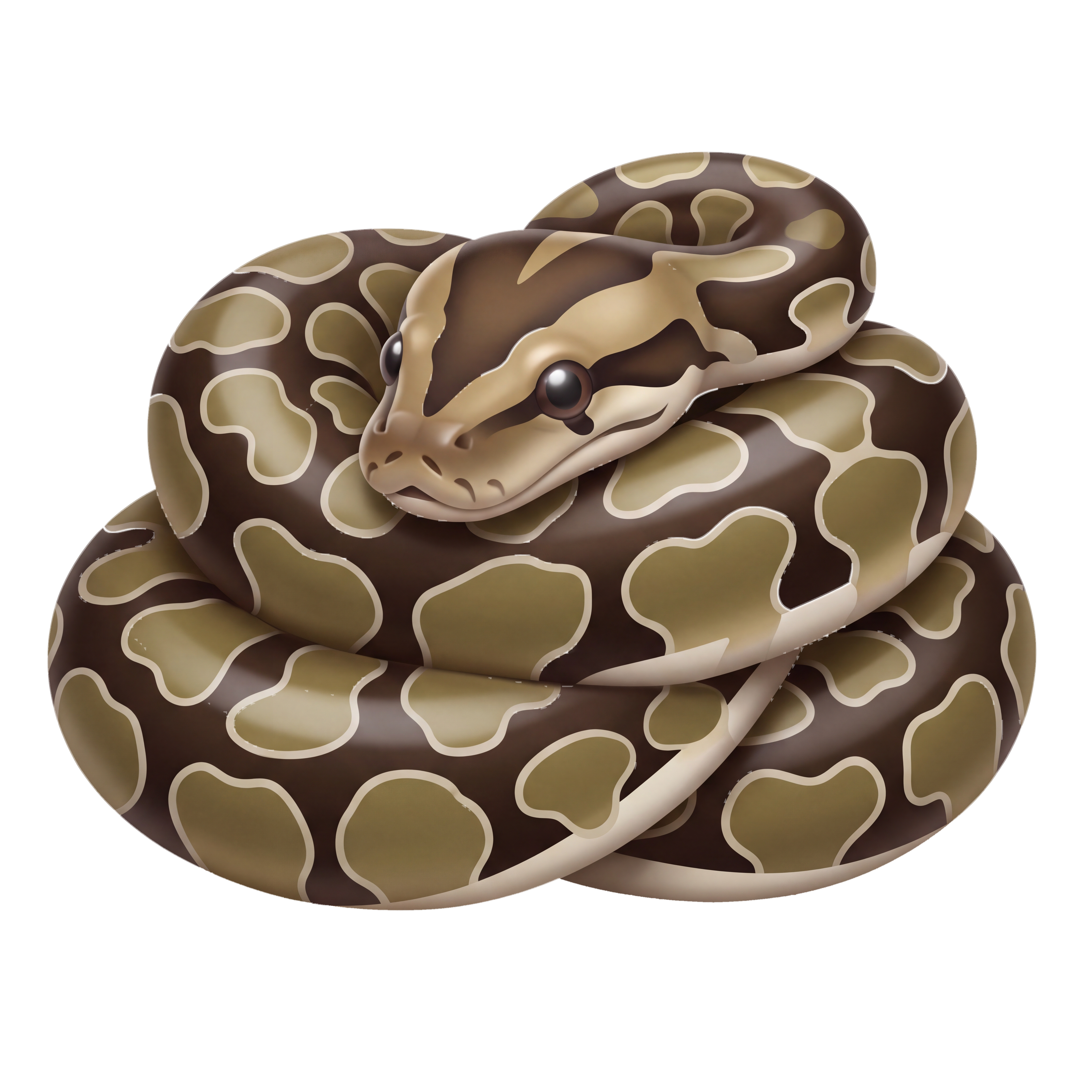 Burmese Python