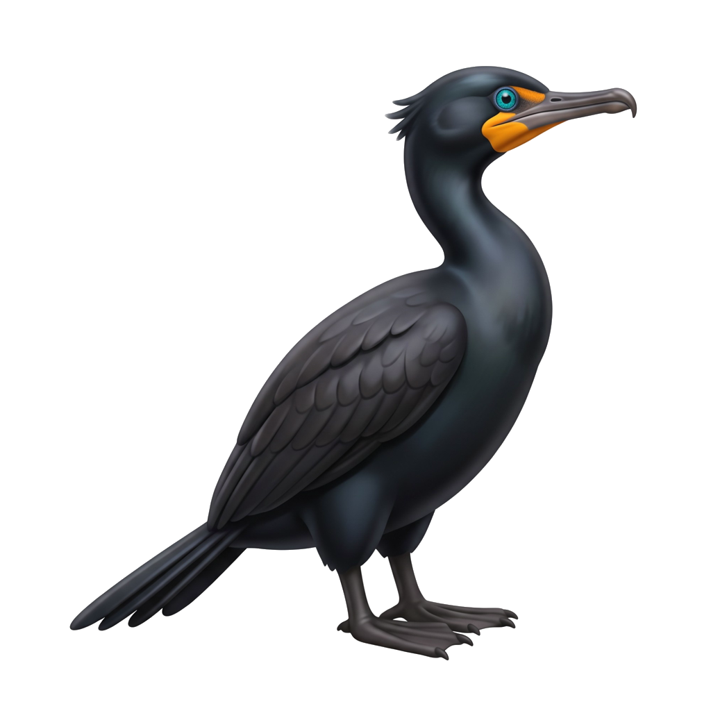 Double-crested Cormorant
