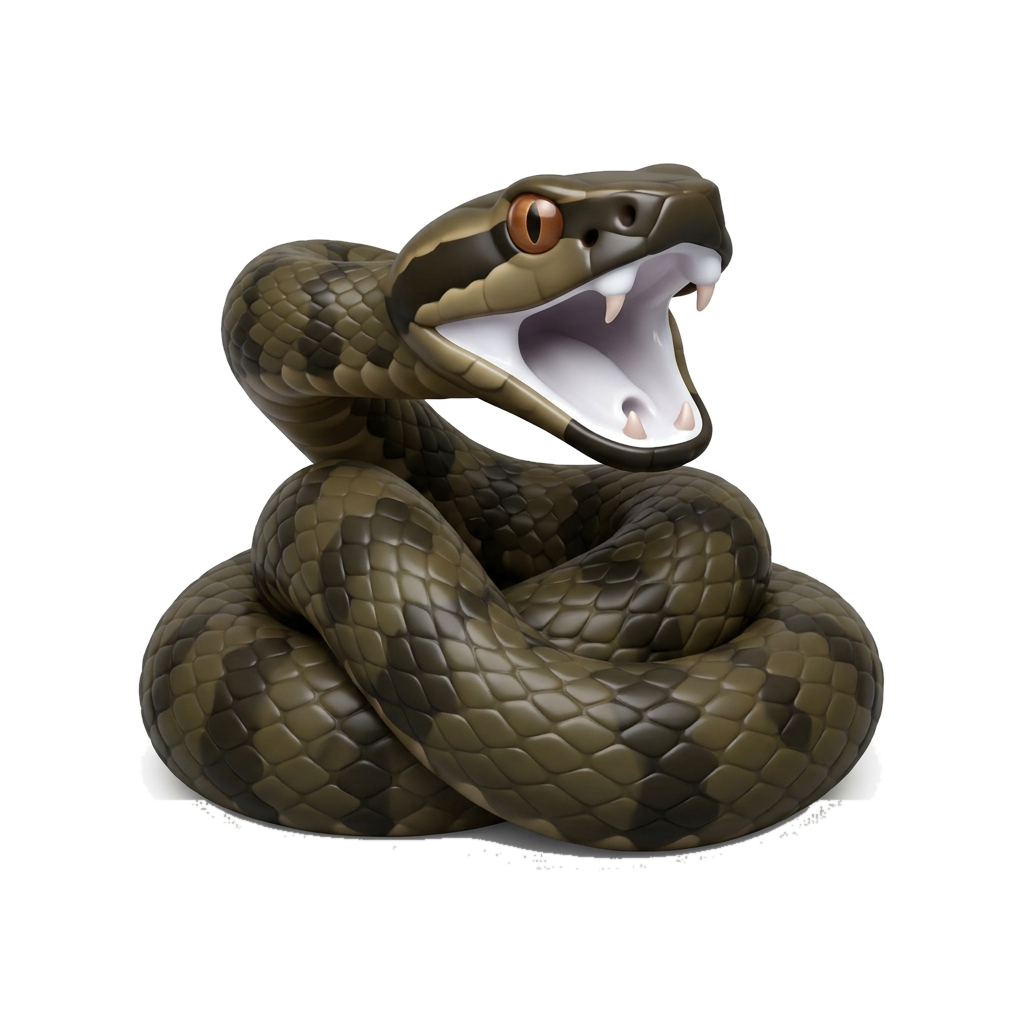Cottonmouth