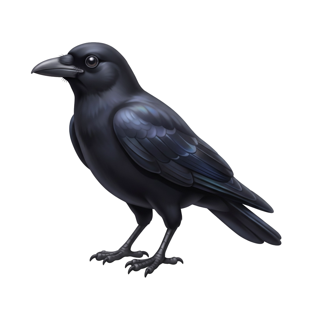 American & Fish Crow