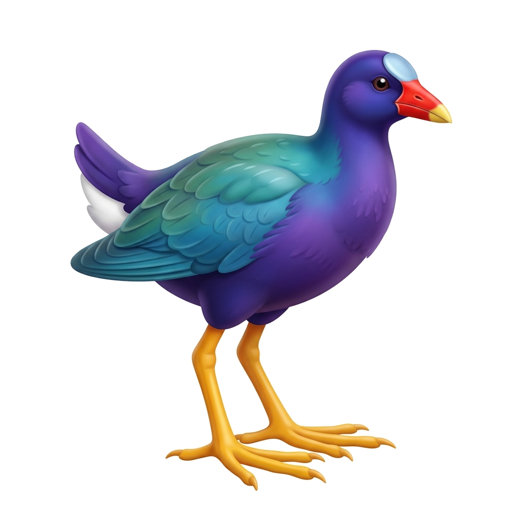 Purple Gallinule