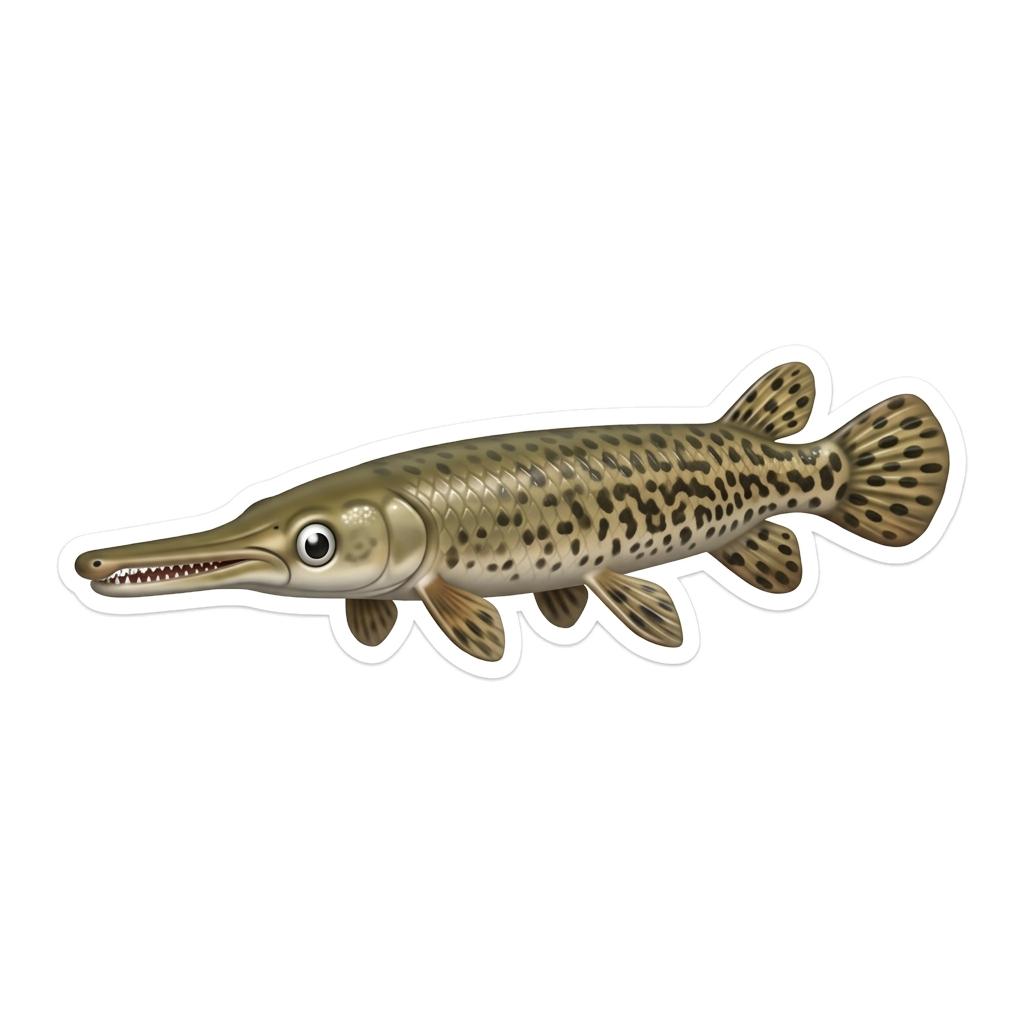 Florida Gar