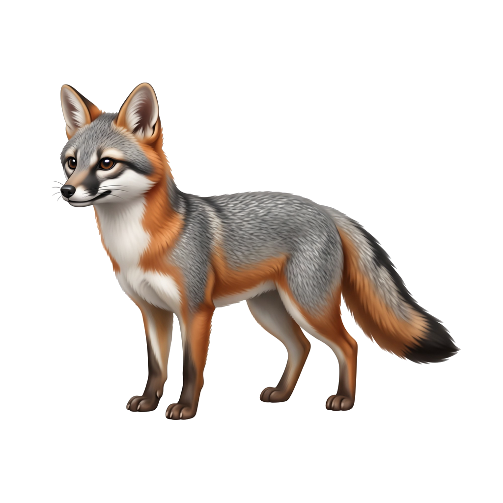 Gray Fox