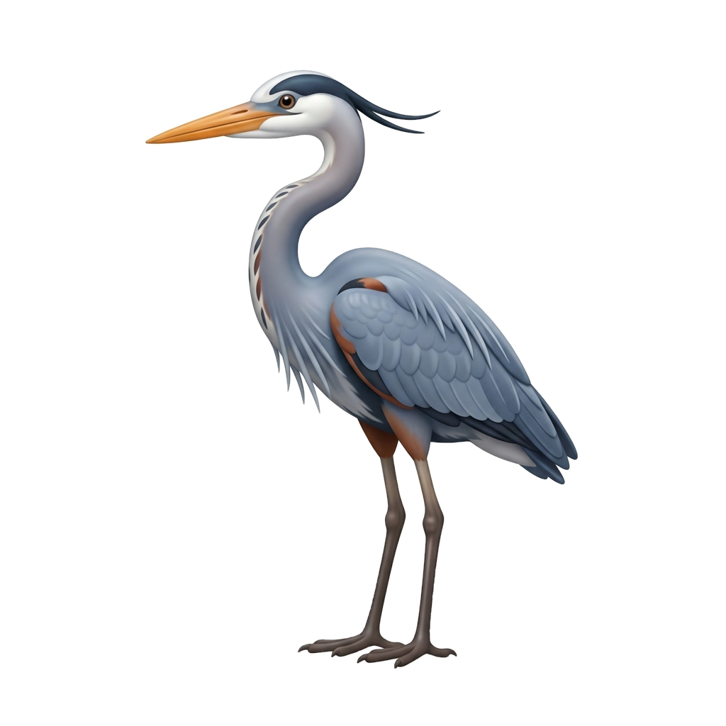 Great Blue Heron