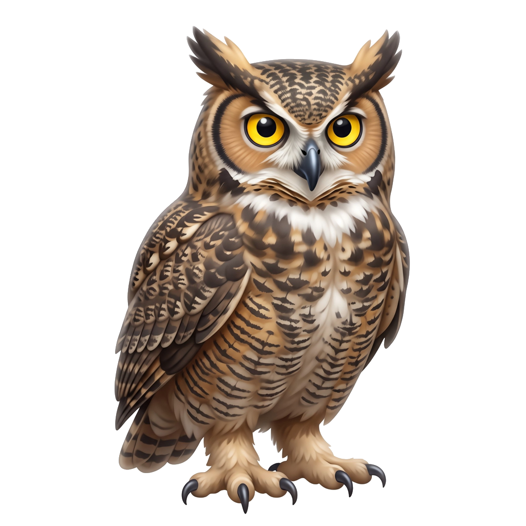 Great Horned Owl