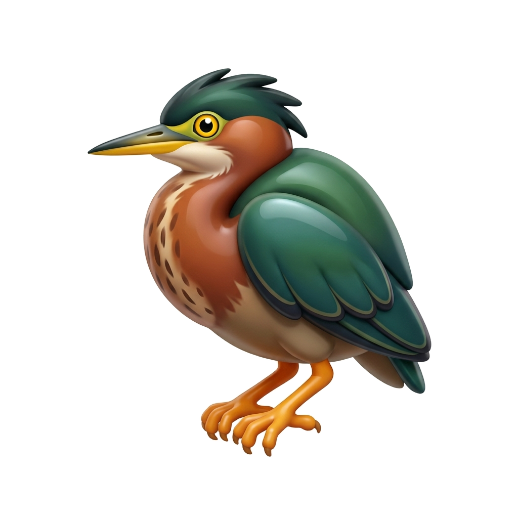 Green Heron