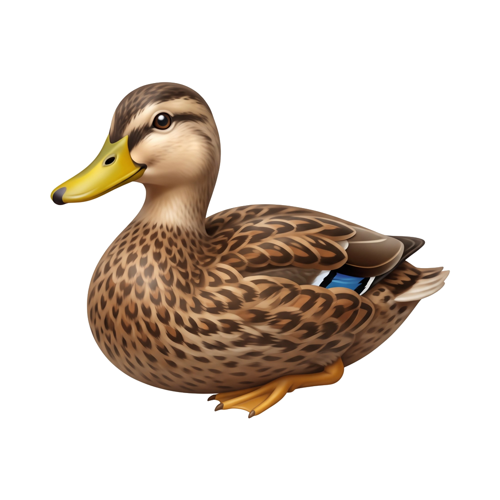 Mottled Duck