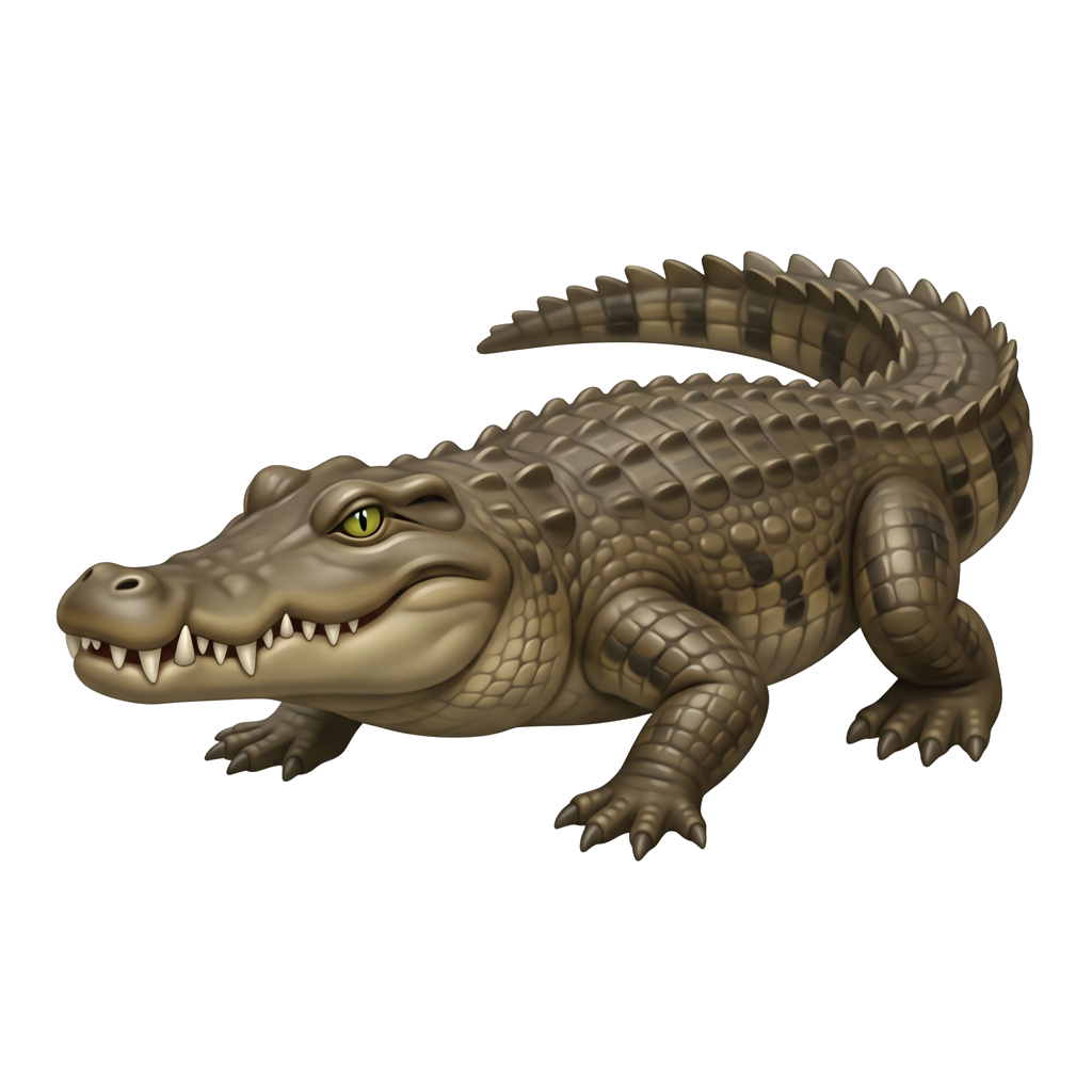 Nile Crocodile