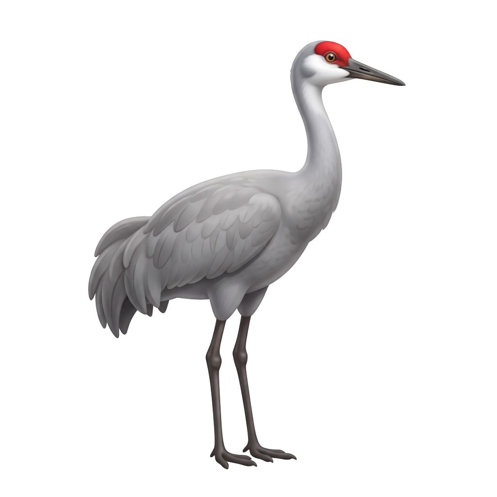 Sandhill Crane