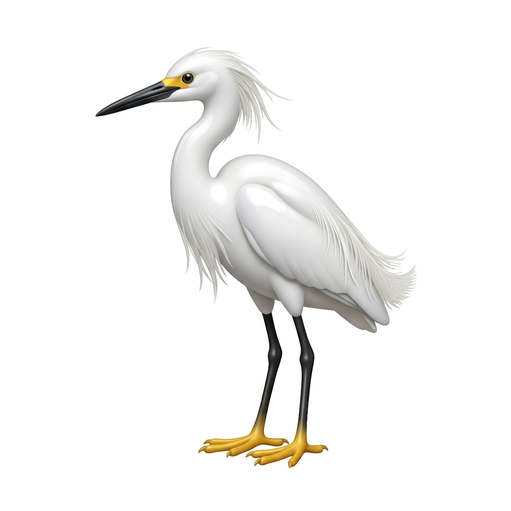 Snowy Egret