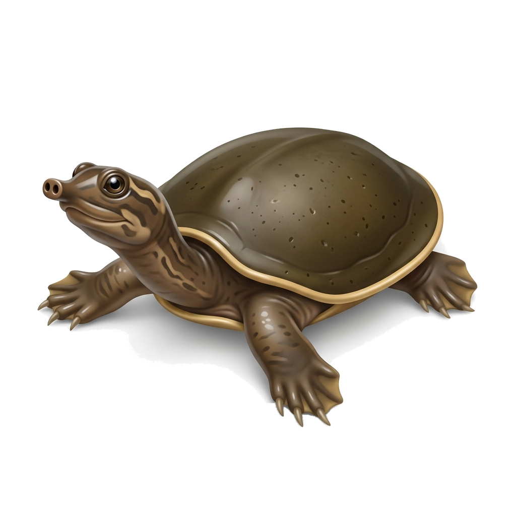 Softshell Turtle