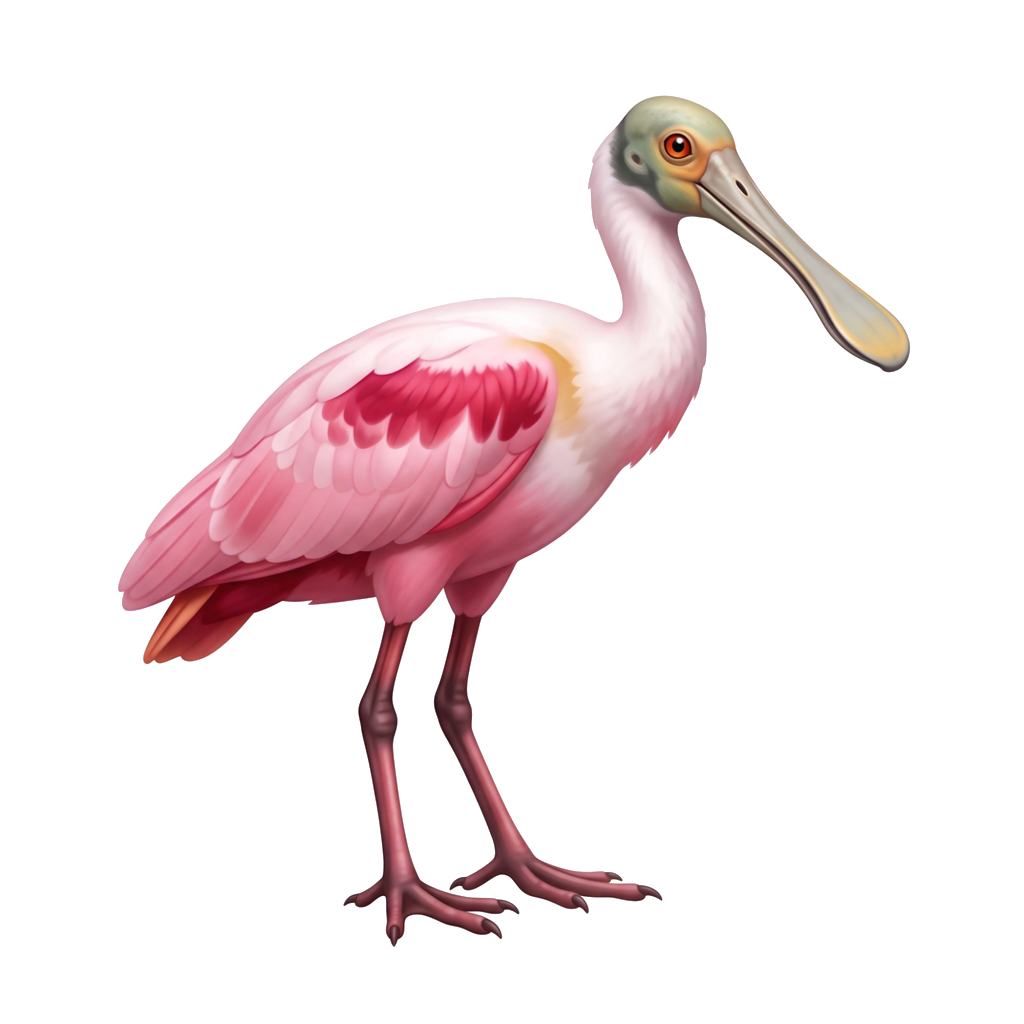 Roseate Spoonbill