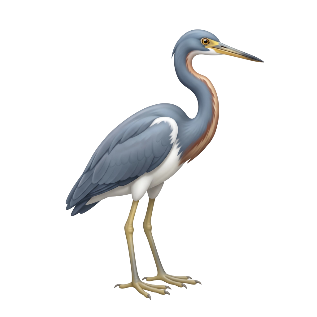 Tricolored Heron