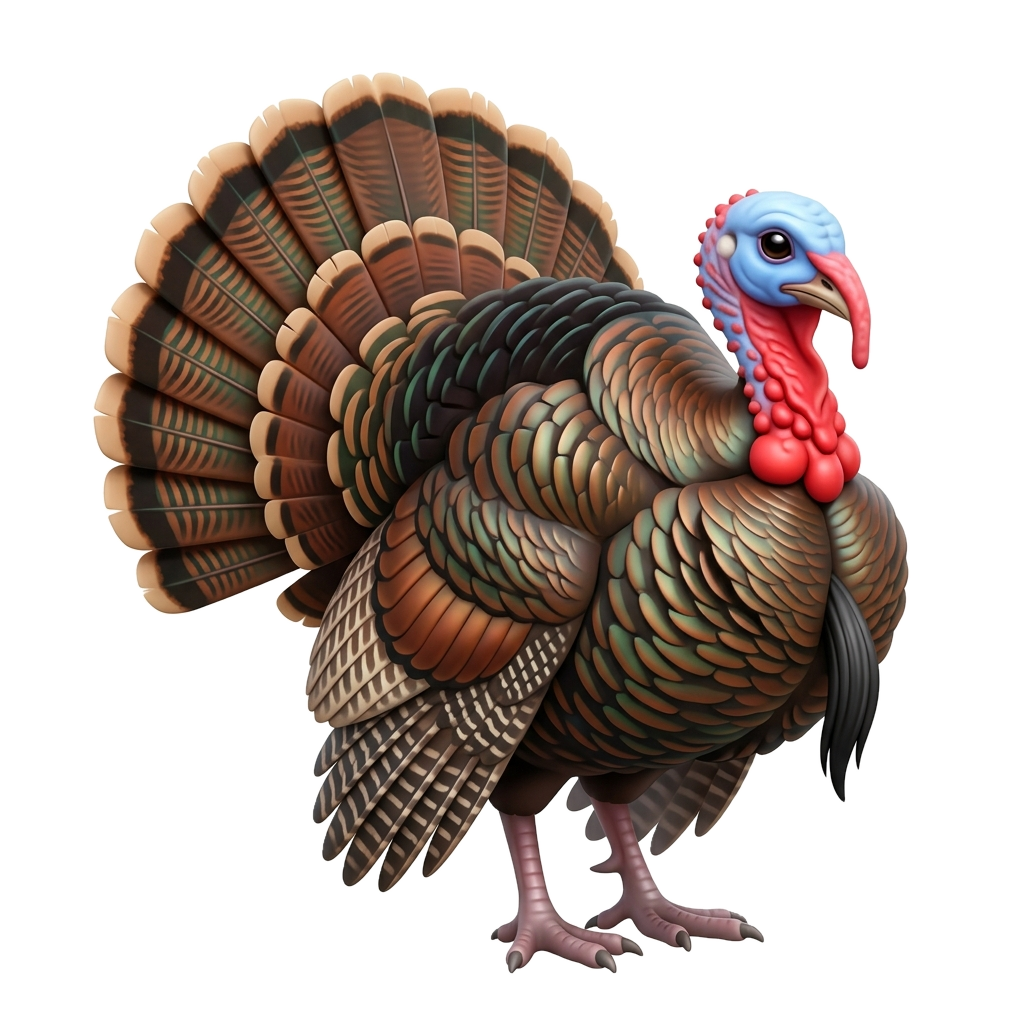 Wild Turkey