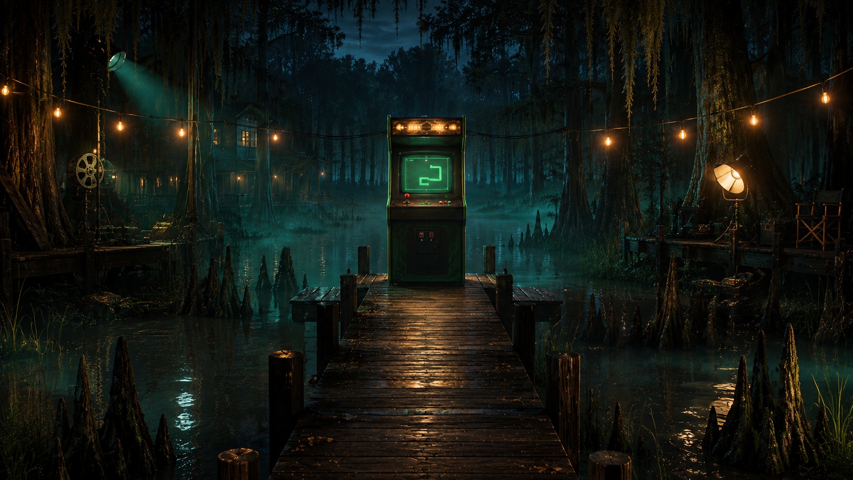 Origin Backlot — inside the world